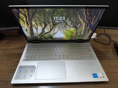 Dell Inspiron 15 7506 2-in-1 Convertible & Touch Screen Laptop