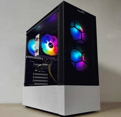 Ryzen 5 2600 complete build available