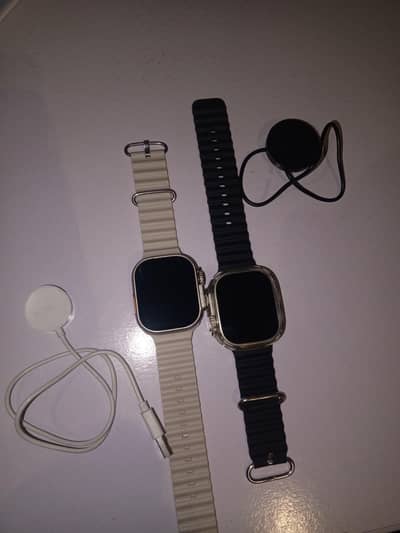 ultra Bluetooth smart watch