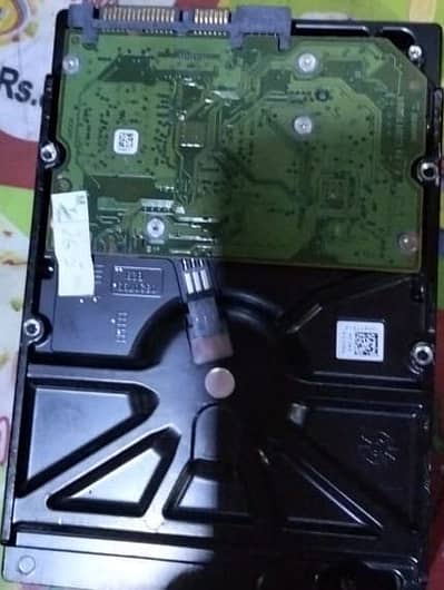Seagate hard drive 3 TB