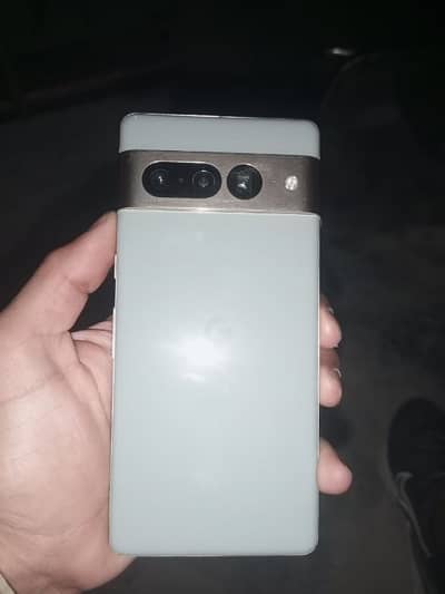 Google pixel 7 pro