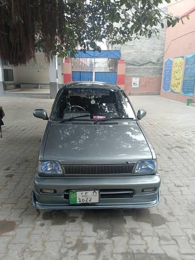 Suzuki Mehran 12/13