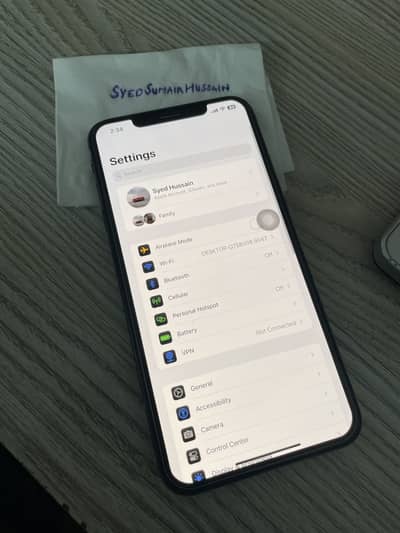 iPhone XS Max PTA Approved
