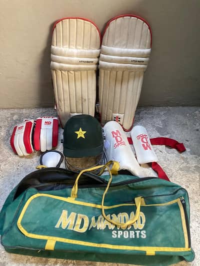 Cricket Hardball Kit