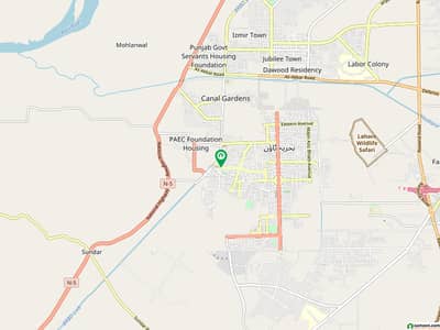 2-Bedroom Apartments Non-Furnished Available For Rent In Bahria Town Lahore Only For Family