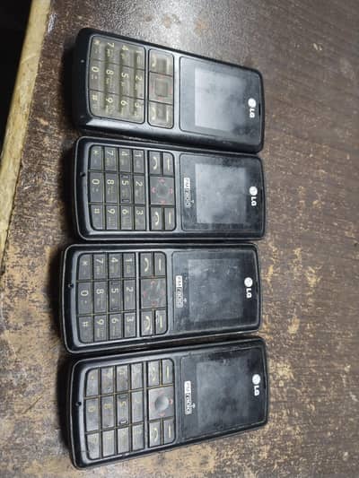 Lg kg270 without battery