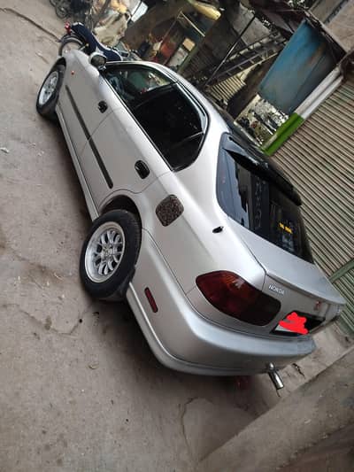 Honda Civic Full option Ug