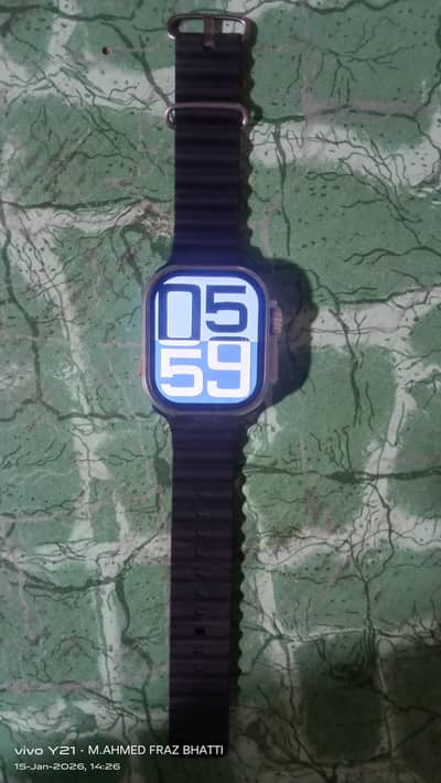 i 20 ultra 2 smart watch