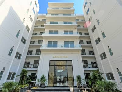 1 Bed Apartment For Rent In   Zameen Opal Non Furnished