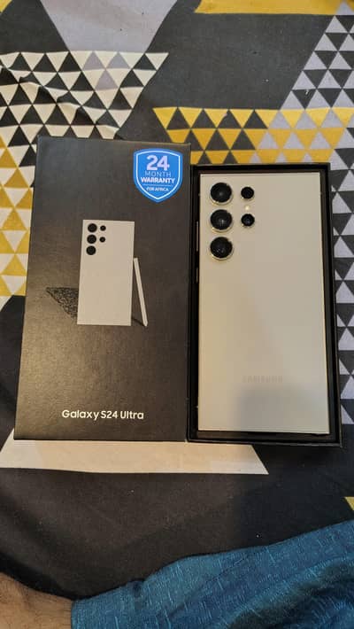 Samsung Galaxy s24 Ultra