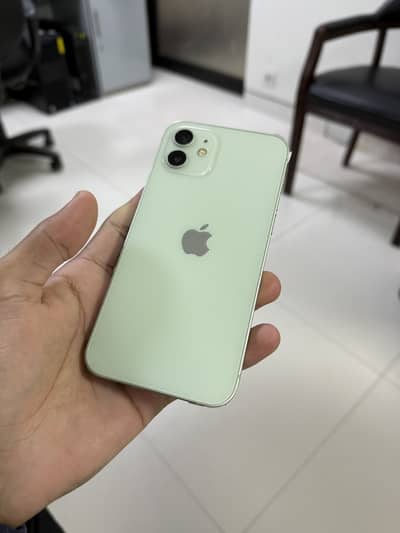 IPHONE 12 PTA APPROVED