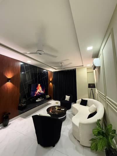 2 Beds Luxury Apartment Available For Rent 2 BHK Furnished In LDA Avenue   Zameen Opal Lahore