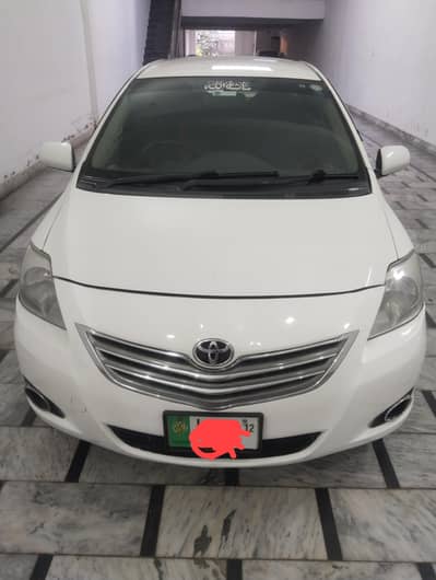 Toyota belta 1.0 auto