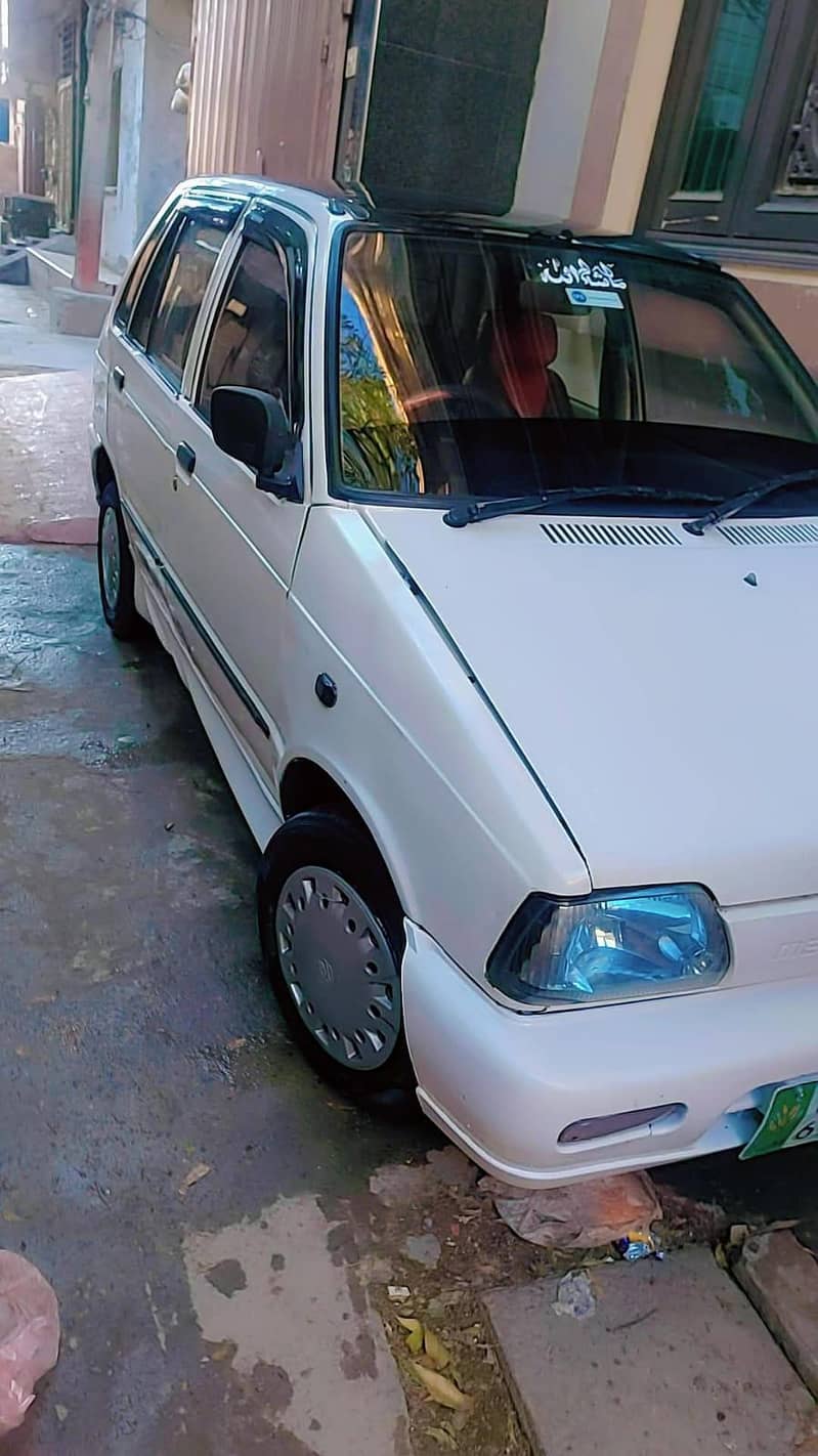 Suzuki Mehran model 2015|power steering keyless entry| suzuki mehran ...
