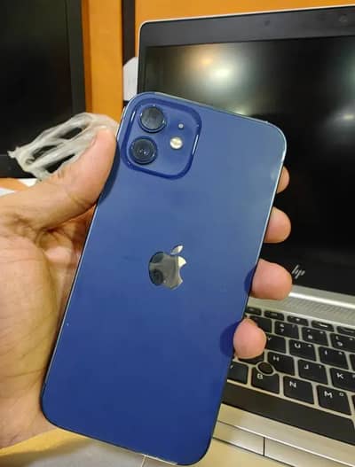 iPhone 12 official pta approved