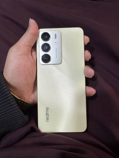 Realme C75