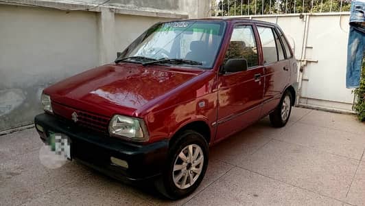 Suzuki Mehran VX 2003