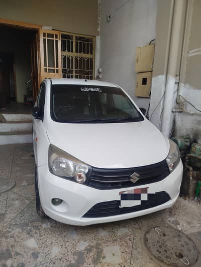 Suzuki Cultus 2020 Model