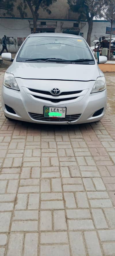 Toyota belta Almost original condition