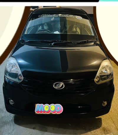 Mira x pkg 2014 better then alto vxl vxr cultus Nissan days ek wagon r