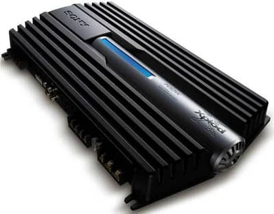 Sony Xplod XM-GTR7040