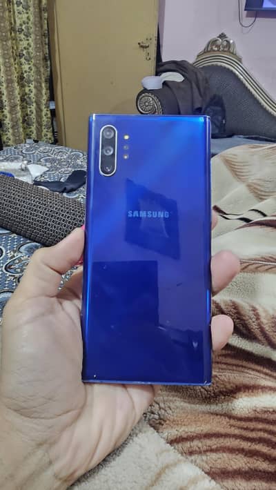 Samsung note 10 plus PTA