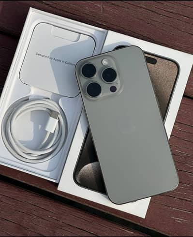 iphone 15 pro HK 256Gb PTA Approved Natural 97%BH 11 12 13 14 16