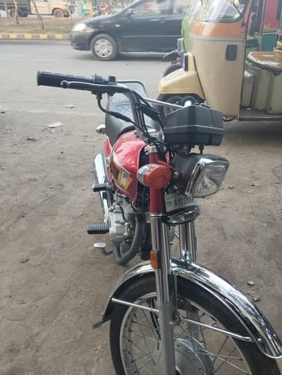 new drive total original bike