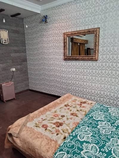 3 marla First Floor For Rent in Phase 4A Near Kalma Chowk