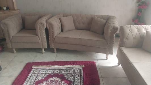 7 seater sofa