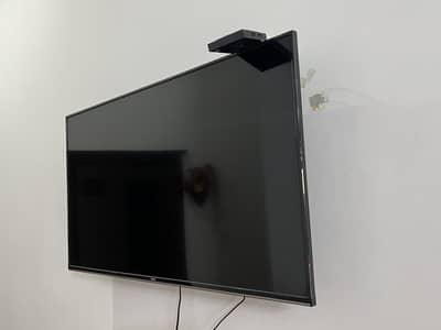 HAIER LED 38 inch and 36 inch
