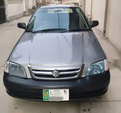 Suzuki Cultus 2015