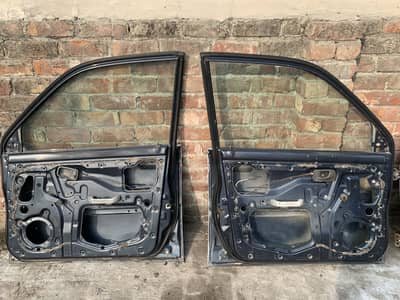 Coure genuine 4 doors in seals from inside