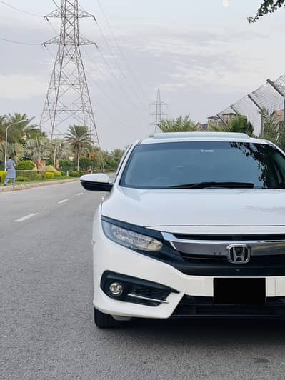 Honda Civic 2019 UG