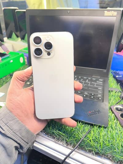 iphone 16 pro max pta approve 256 gb