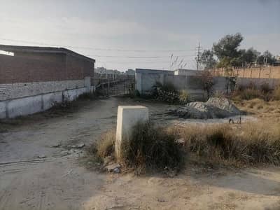 Best Options For Prime Location Commercial Plot Is Available For sale In Raiwind Road