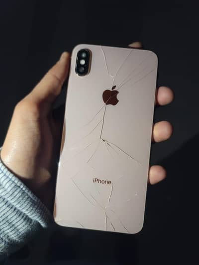 IPHONE XS MAX  64 GB