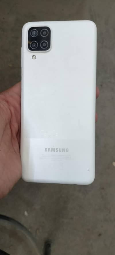 Samsung a12 PTA approved 4/64