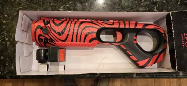 gaming gun controller