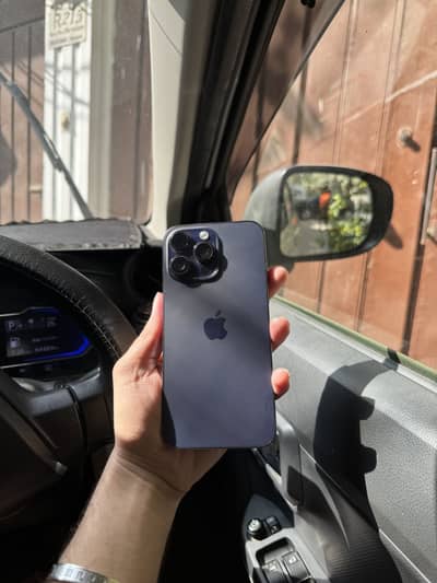 IPHONE 14 PRO MAX 128GB JV