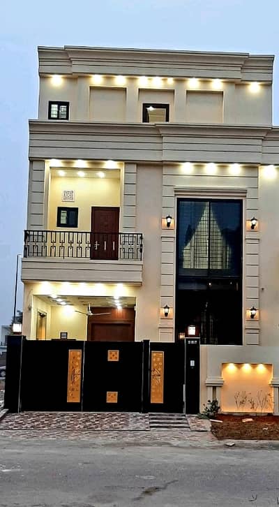 Good Location 5 Marla House In Citi Housing Society For sale At Good Location