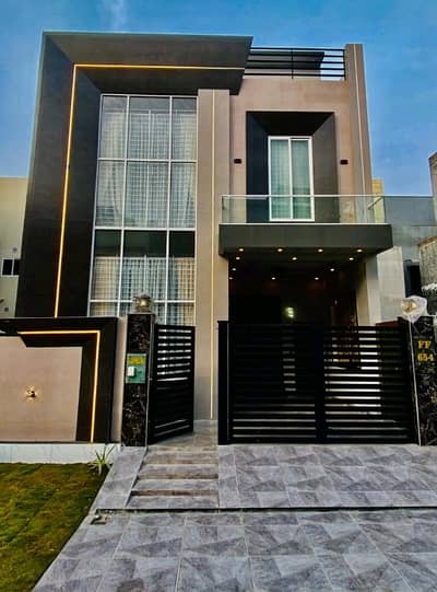 Ideal Good Location House In Citi Housing Society Available For Rs. 21000000