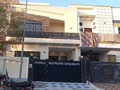 Centrally Located Prime Location House For sale In Citi Housing Society Available