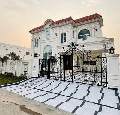 Ideal Prime Location House For sale In Citi Housing Society