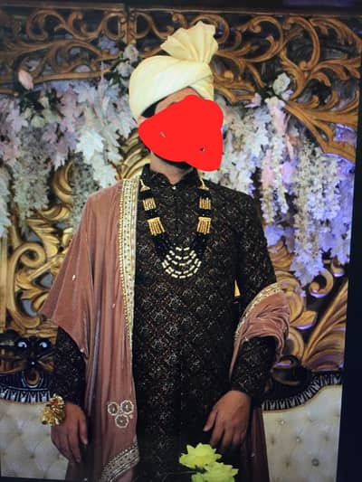 Groom Sherwani or Kula