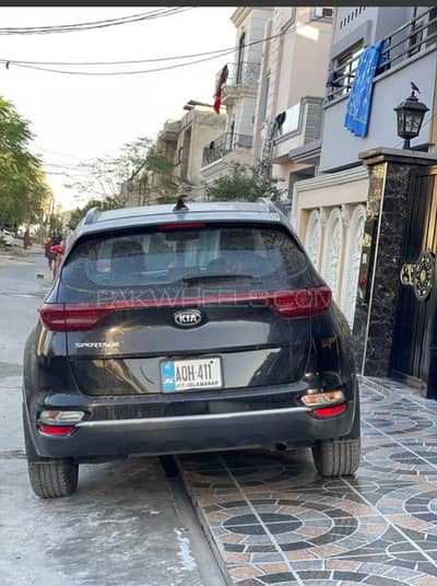 Kia Sportage FWD 2020