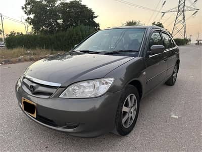 Honda Civic 2005