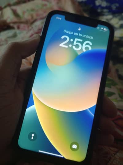 sim chal Rahi ha Dubai sy lay k aya tha all okay ha 256gb