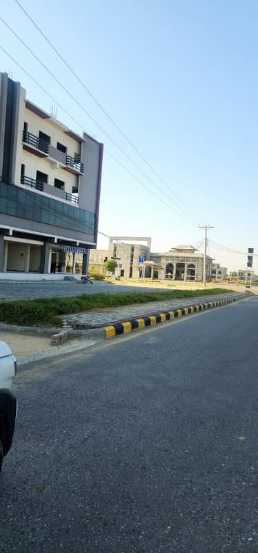 5 Marla Residential Plot For Sale In New City Phase 2 Prime Location