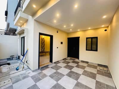 5 Marla Single Storey House For Sale In New City Phase 2 Prime Location & Ready To Move In